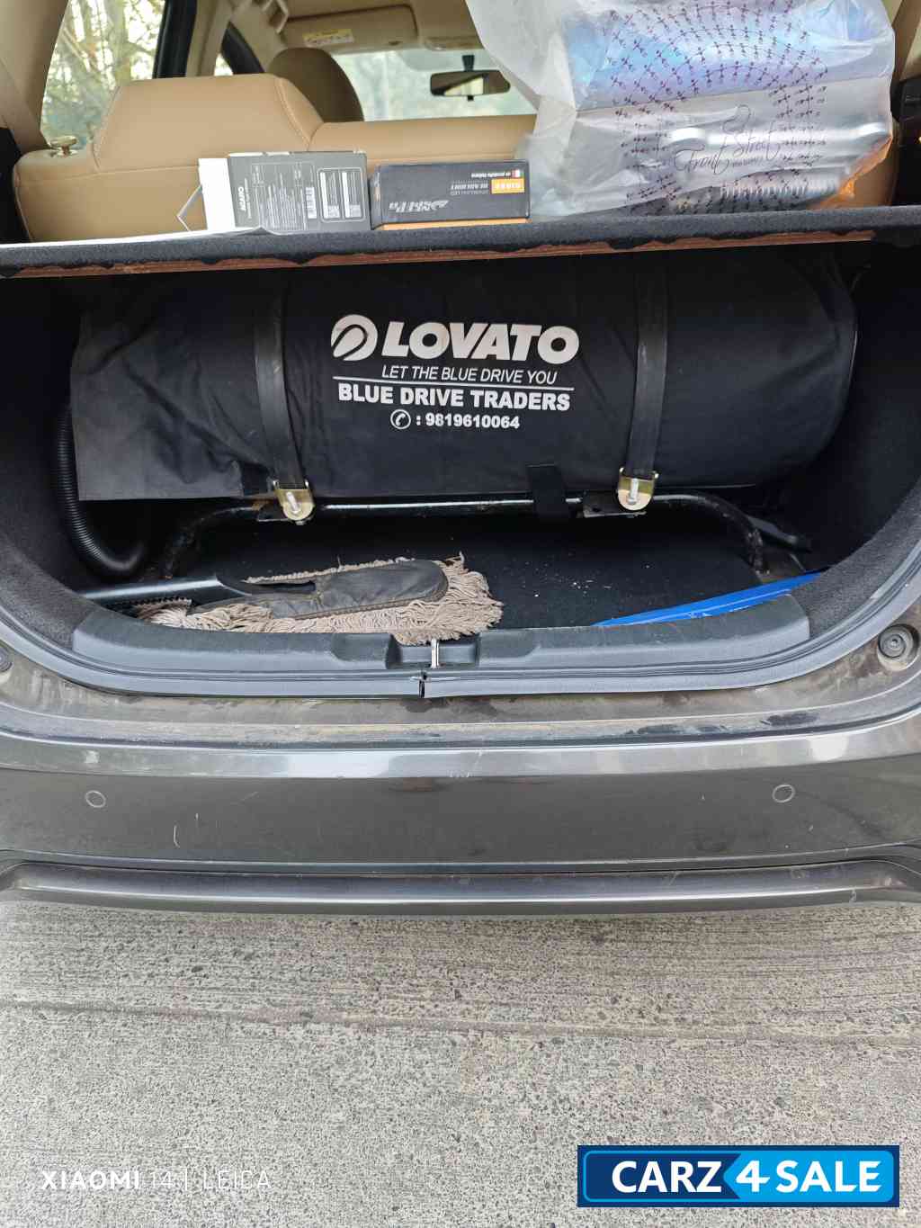 Golden Brown Honda Jazz V i-vtec BS6 2020 Petrol + CNG