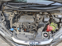 Golden Brown Honda Jazz V i-vtec BS6 2020 Petrol + CNG