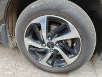 Golden Brown Honda Jazz V i-vtec BS6 2020 Petrol + CNG