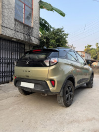 Grassland Beige Tata Nexon Kaziranga AMT Petrol
