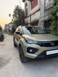 Grassland Beige Tata Nexon Kaziranga AMT Petrol
