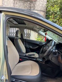 Grassland Beige Tata Nexon Kaziranga AMT Petrol