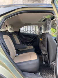 Grassland Beige Tata Nexon Kaziranga AMT Petrol