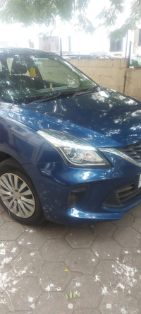 Maruti Suzuki Baleno Delta 2020 Model