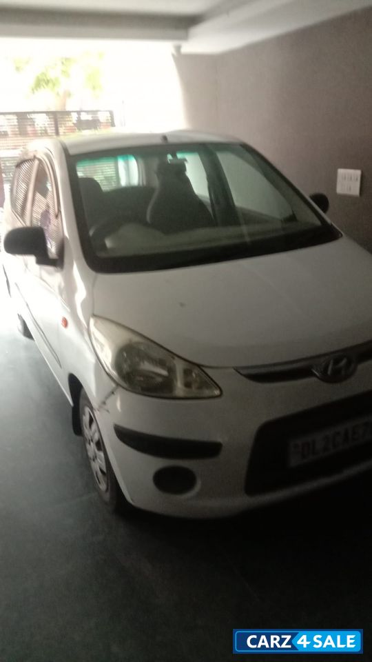 Hyundai i10 MAGNA 1.1