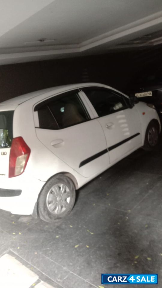 Hyundai i10 MAGNA 1.1