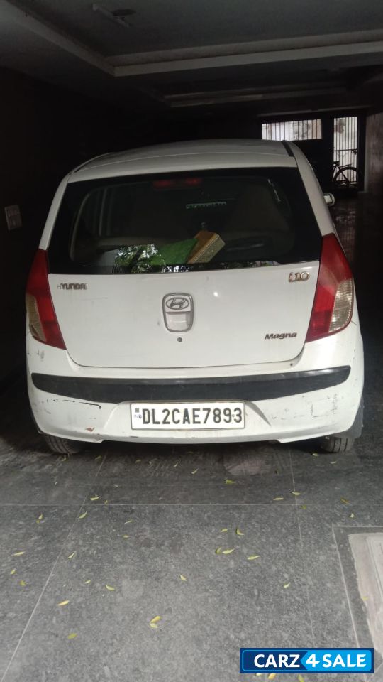 Hyundai i10 MAGNA 1.1