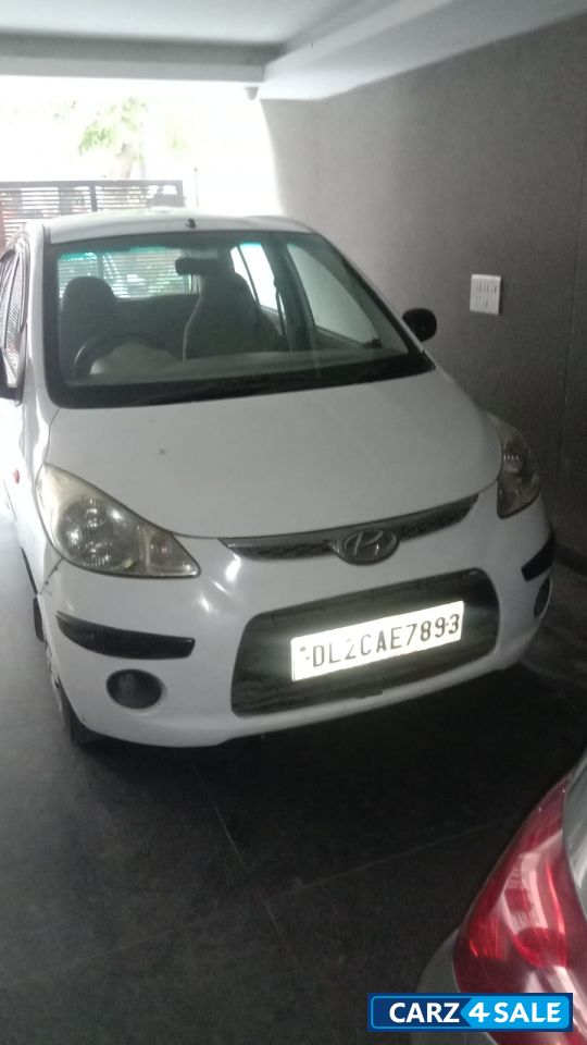 Hyundai i10 MAGNA 1.1