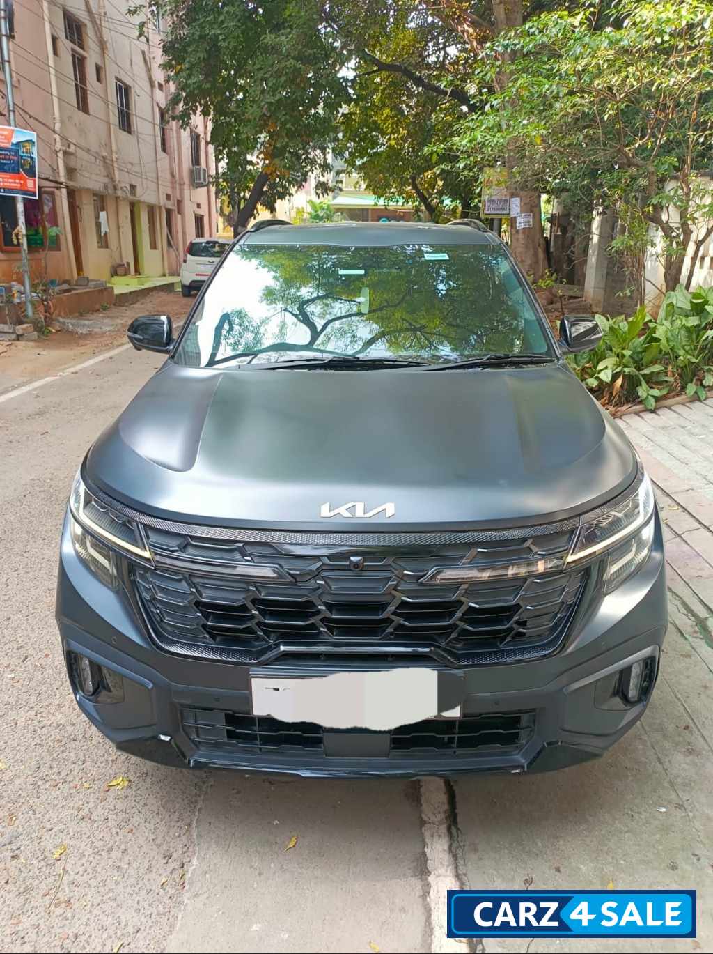 Kia Seltos X-Line 1.5 CRDI