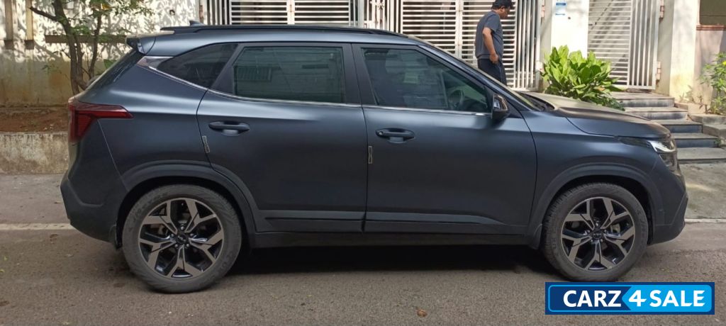 Kia Seltos X-Line 1.5 CRDI Kia Seltos X-Line 1.5 CRDI