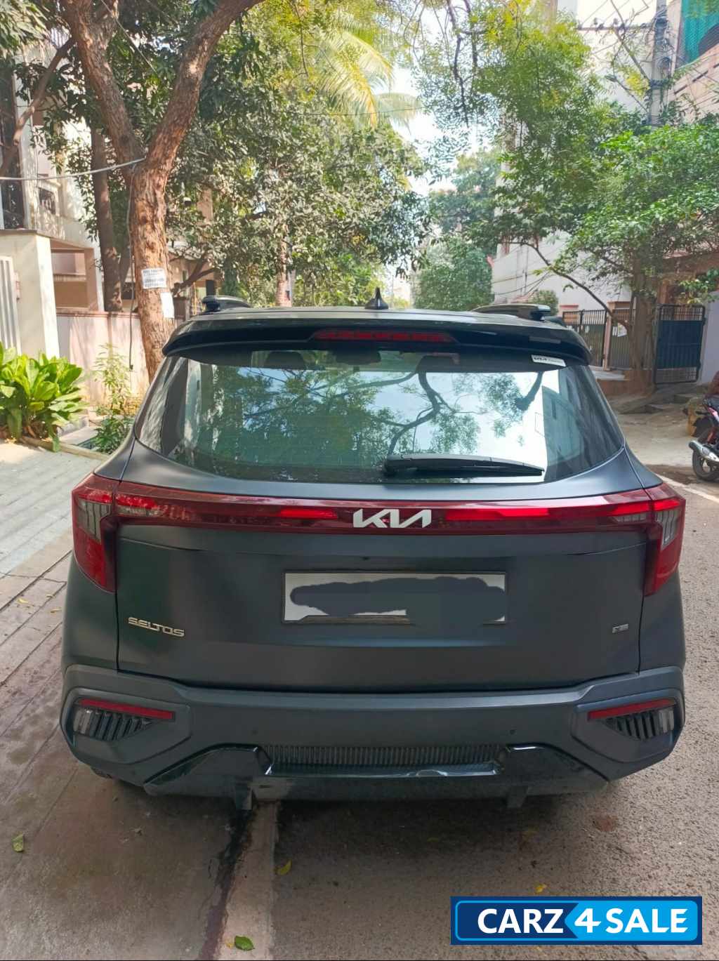 Kia Seltos X-Line 1.5 CRDI Kia Seltos X-Line 1.5 CRDI