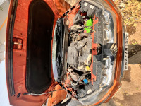 Autumn Orange Maruti Suzuki Vitara Brezza zdi