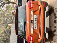 Autumn Orange Maruti Suzuki Vitara Brezza zdi