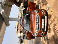 Autumn Orange Maruti Suzuki Vitara Brezza zdi