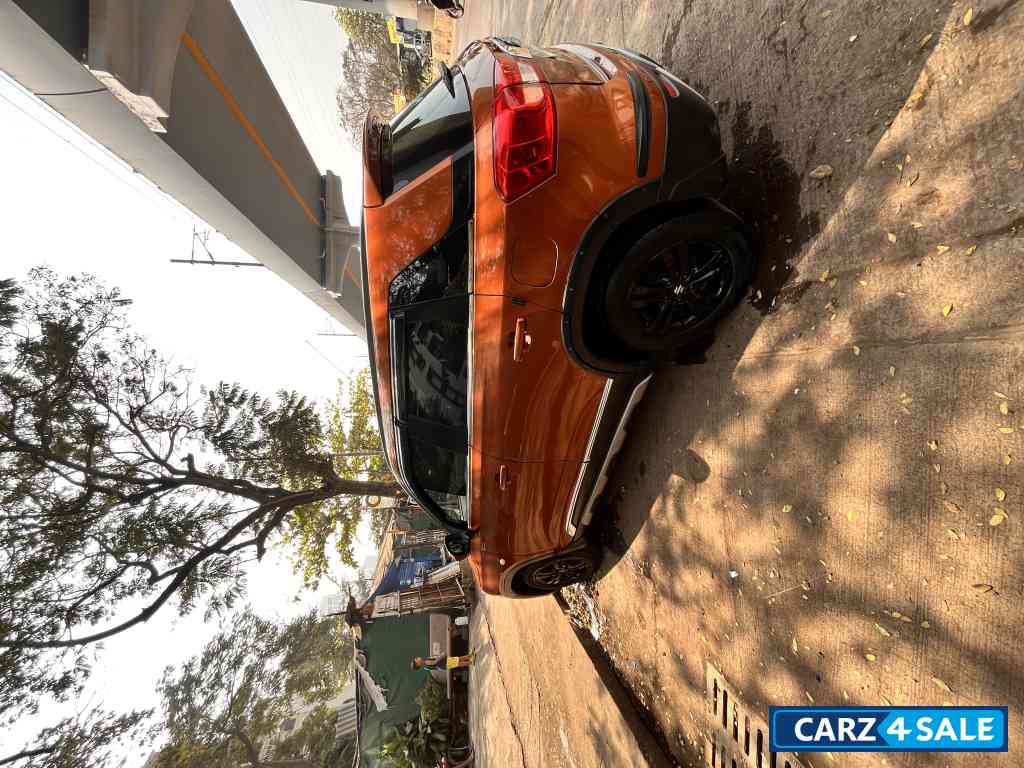 Autumn Orange Maruti Suzuki Vitara Brezza zdi Autumn Orange Maruti Suzuki Vitara Brezza zdi