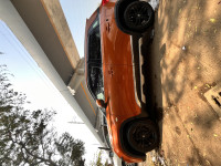 Autumn Orange Maruti Suzuki Vitara Brezza zdi
