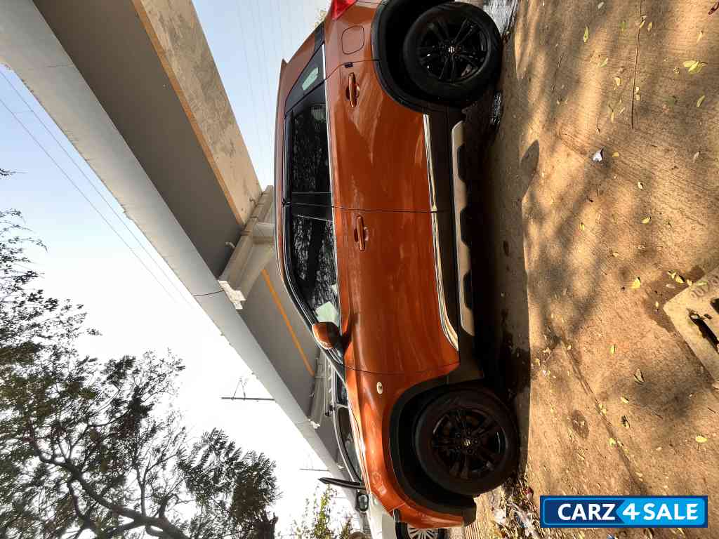 Autumn Orange Maruti Suzuki Vitara Brezza zdi Autumn Orange Maruti Suzuki Vitara Brezza zdi
