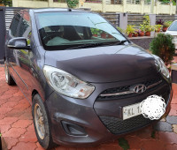 Hyundai i10 sportz 2010 Model
