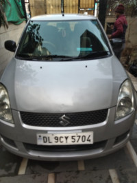 Maruti Suzuki Swift LXI