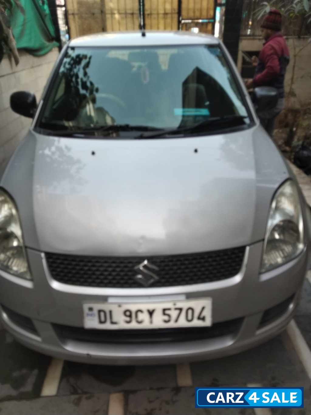 Maruti Suzuki Swift LXI