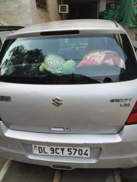 Maruti Suzuki Swift LXI