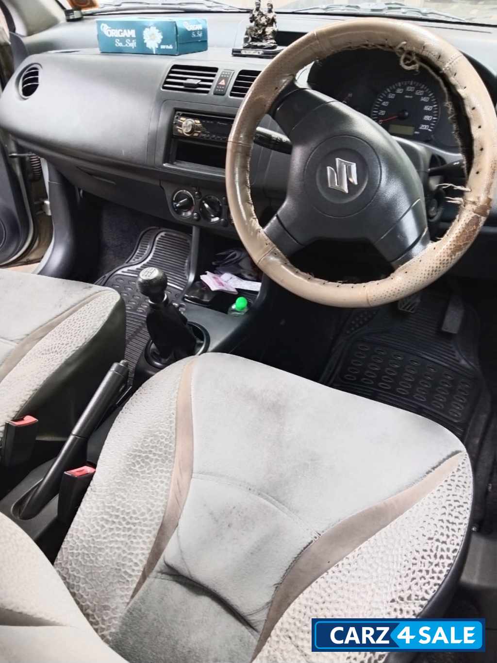 Maruti Suzuki Swift LXI