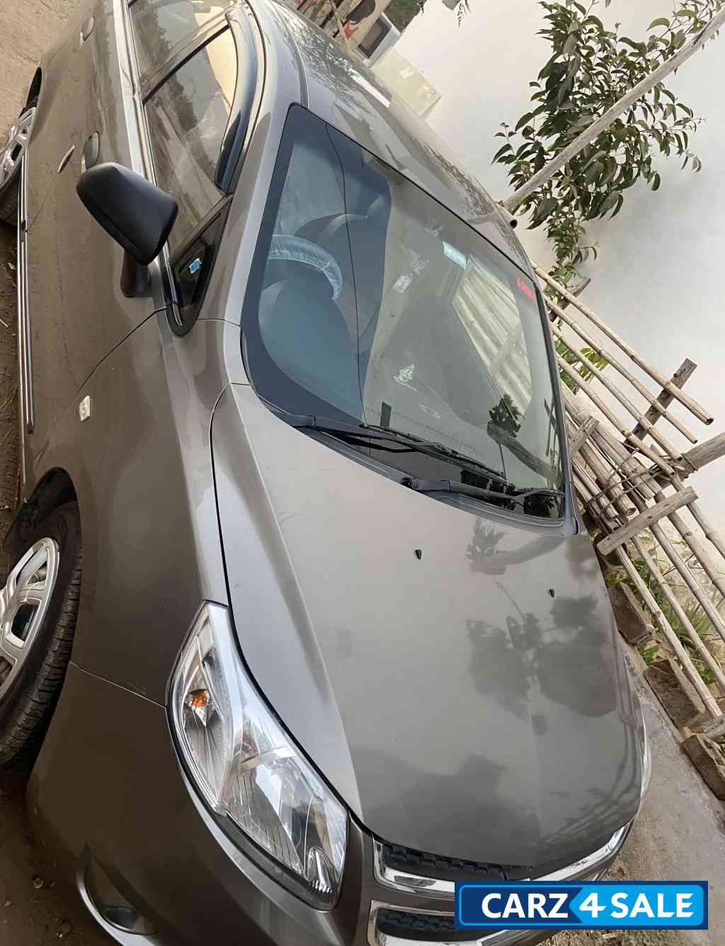 Chevrolet Sail 1.2 LS