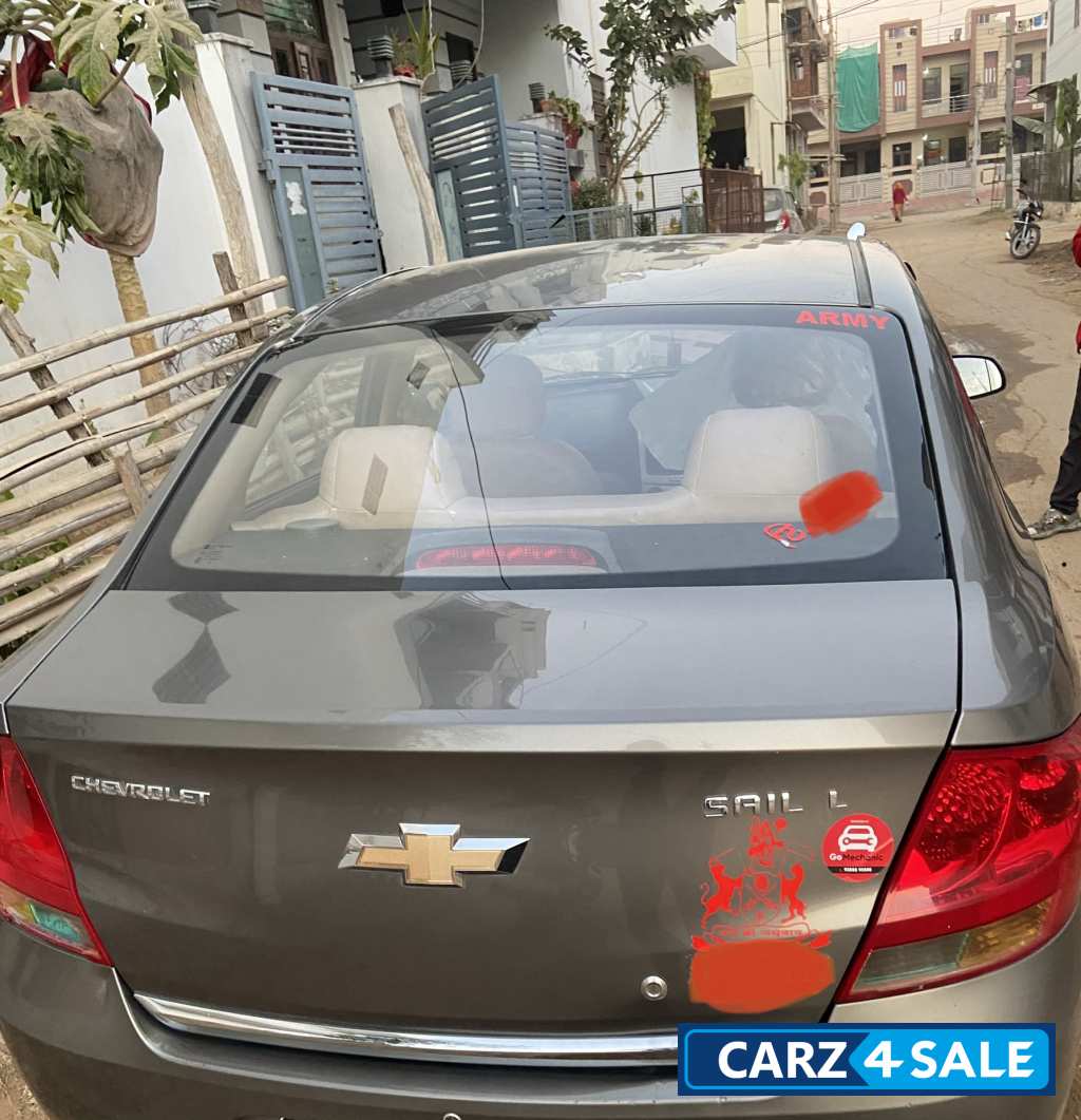 Chevrolet Sail 1.2 LS