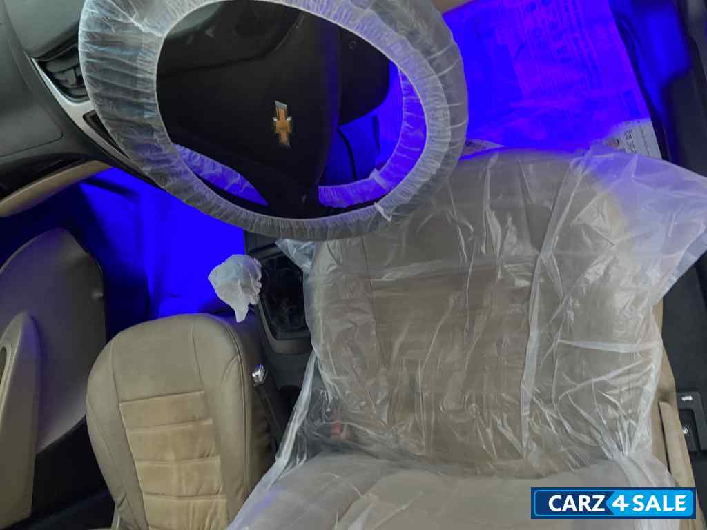 Chevrolet Sail 1.2 LS