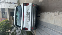 White Hyundai Creta Sxo automatic