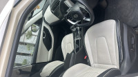 White Hyundai Creta Sxo automatic