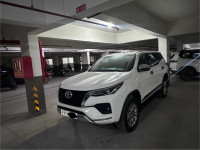 Toyota Fortuner 4x4 AT Diesel