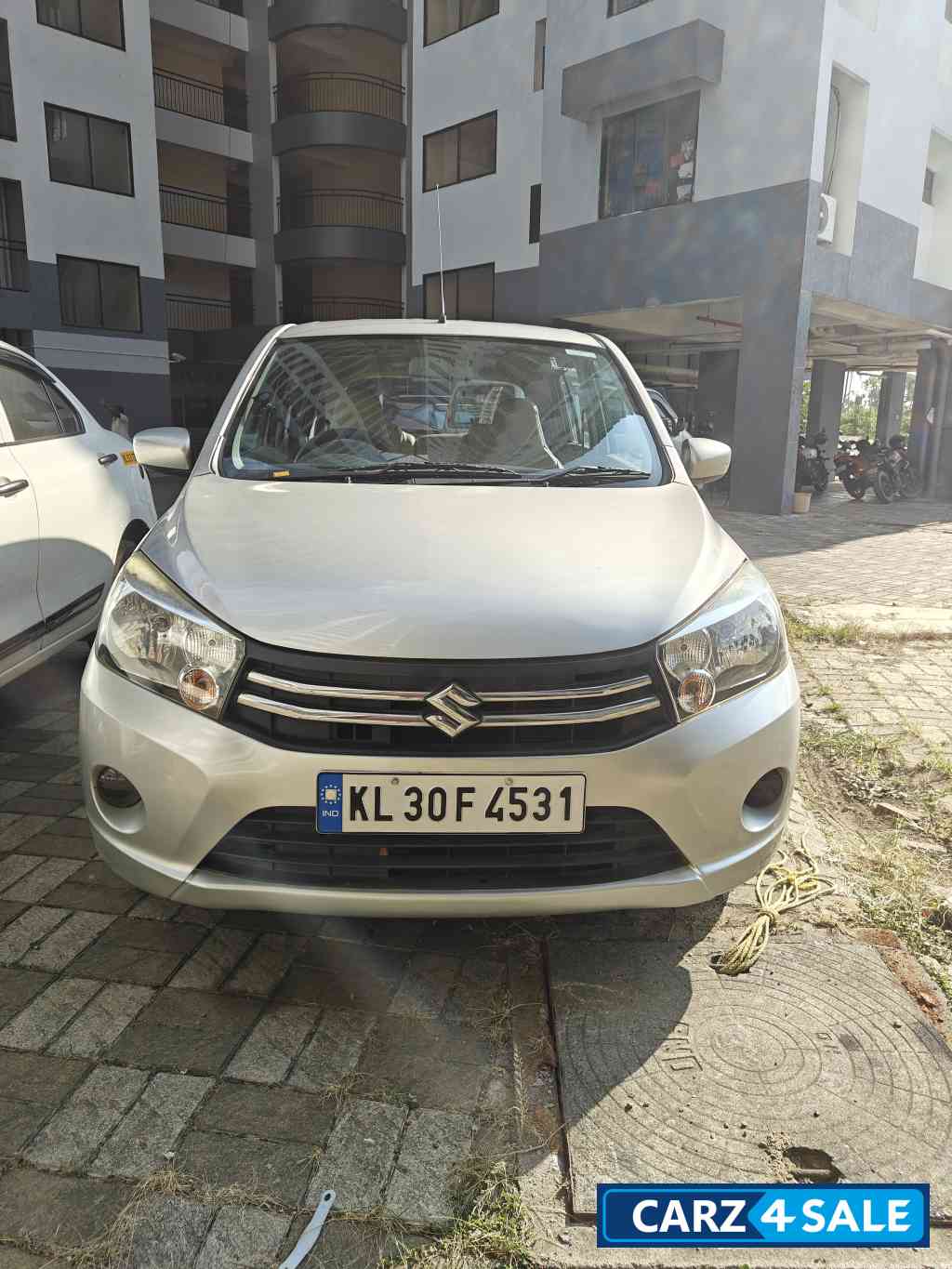 Maruti Suzuki Celerio Vxi amt