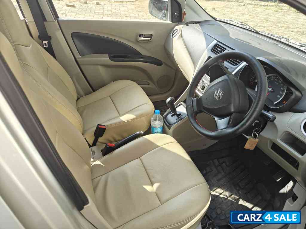 Maruti Suzuki Celerio Vxi amt