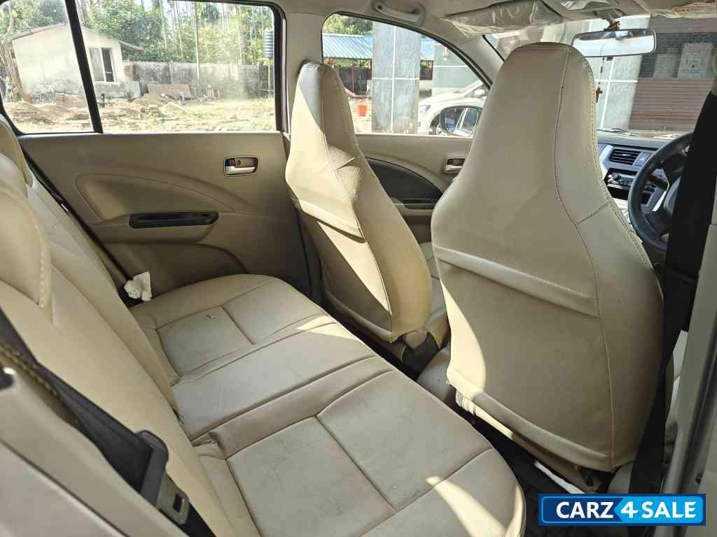 Maruti Suzuki Celerio Vxi amt