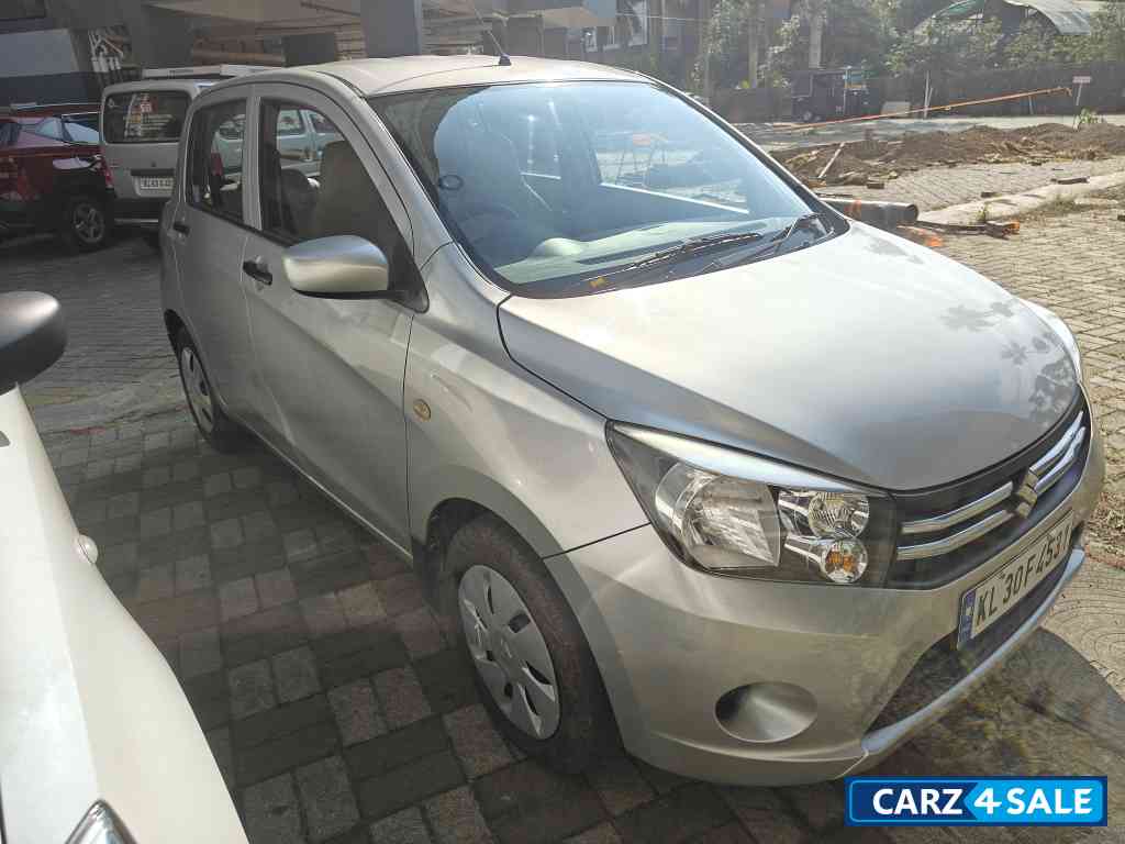 Maruti Suzuki Celerio Vxi amt