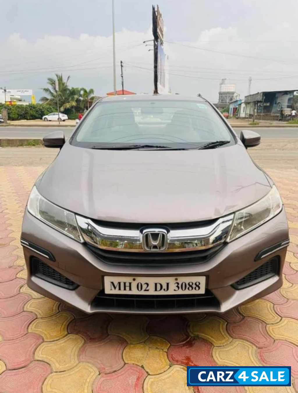 Honda City SV IVtec