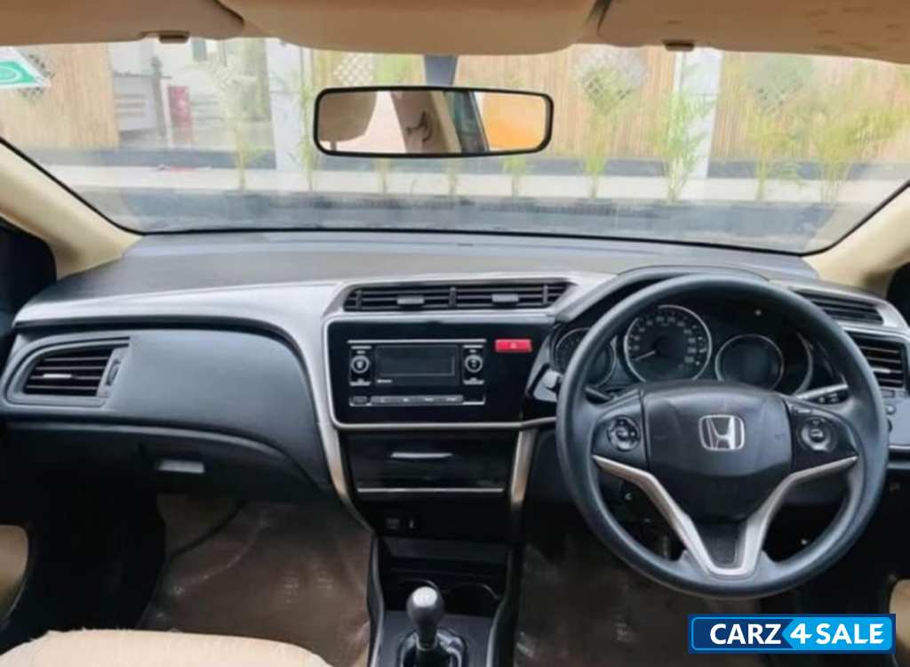 Honda City SV IVtec