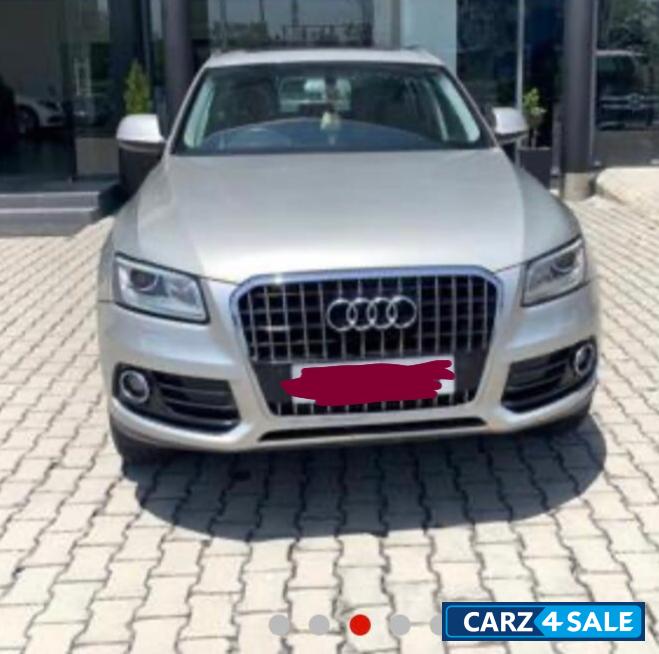 Audi Q5 2.0 TDI quattro