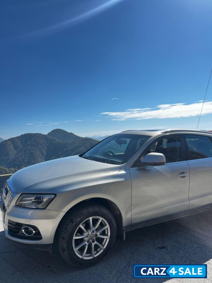 Audi Q5 2.0 TDI quattro
