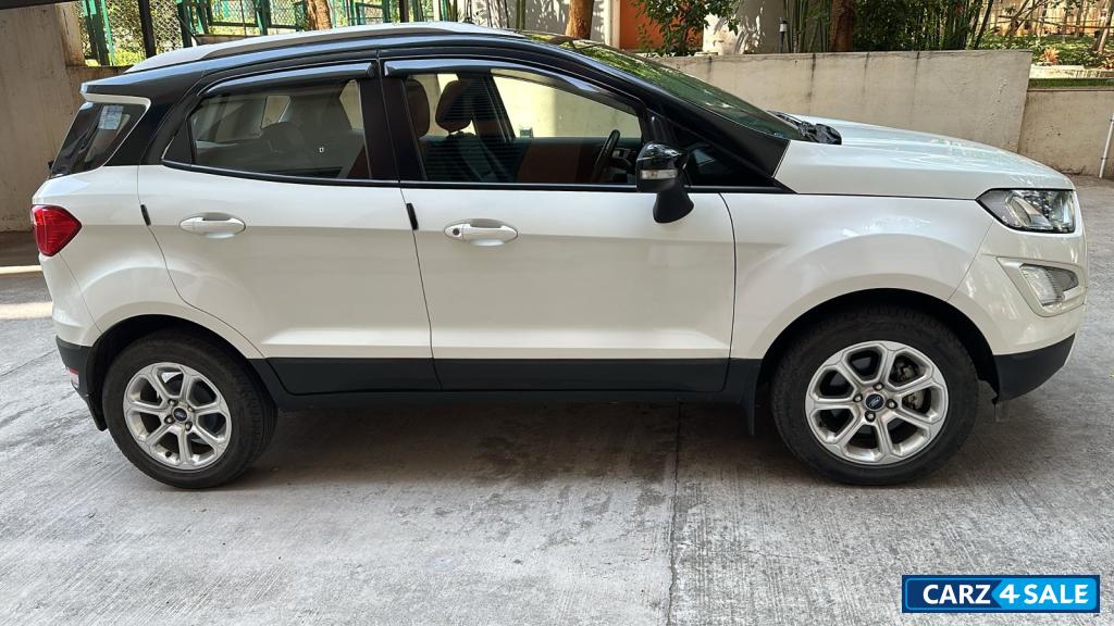 Ford Ecosport Titanium