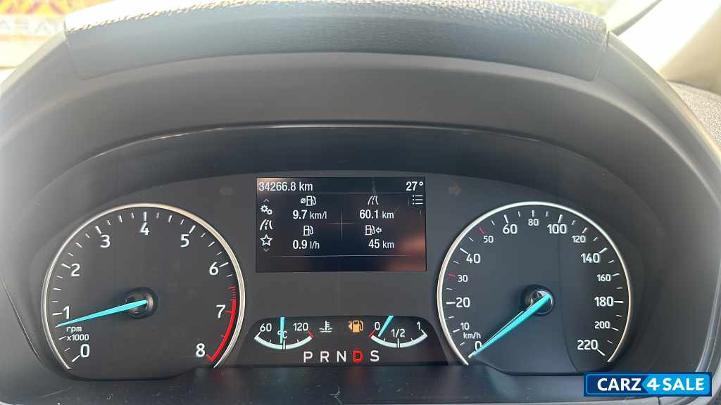 Ford Ecosport Titanium