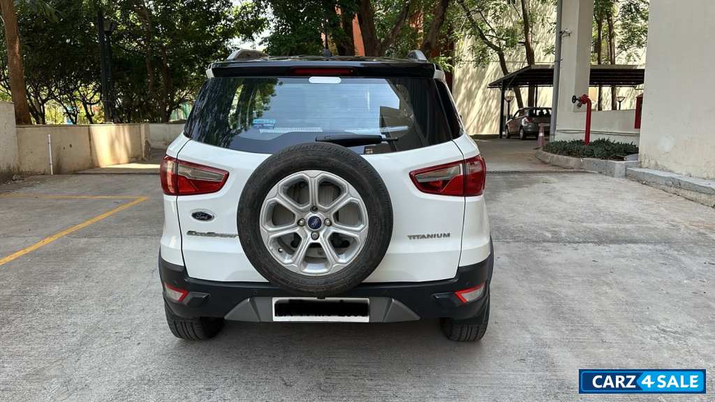 Ford Ecosport Titanium