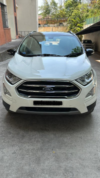 Ford Ecosport Titanium
