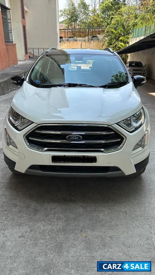 Ford Ecosport Titanium