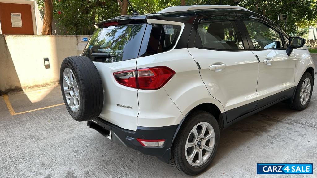 Ford Ecosport Titanium