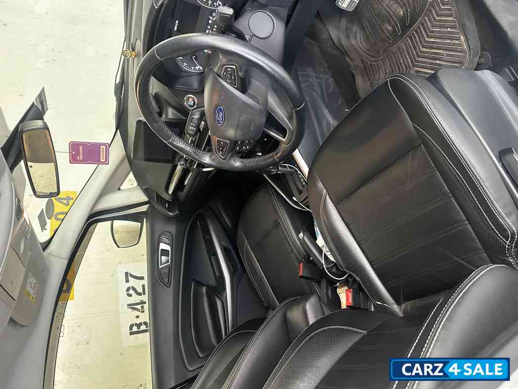 Ford Ecosport Titanium