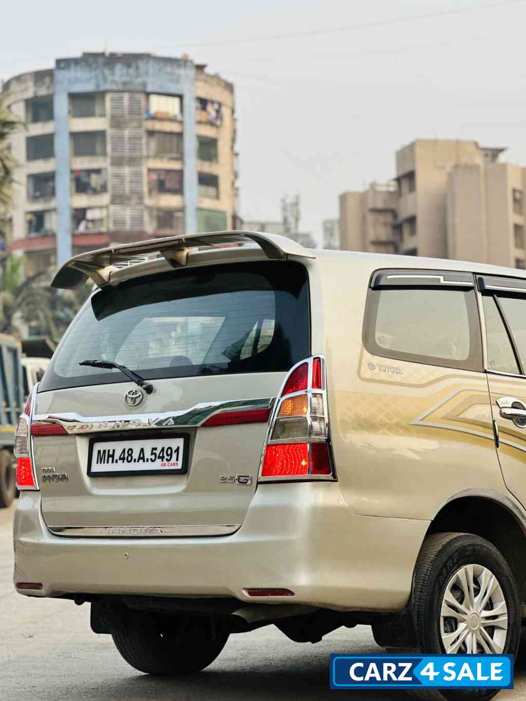 Toyota Innova 2.5G Toyota Innova 2.5G