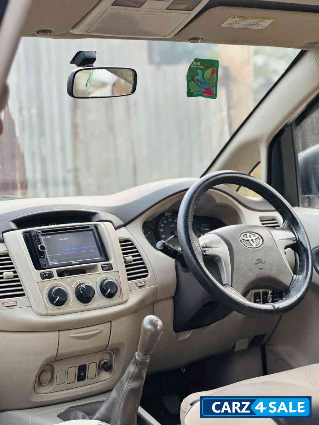 Toyota Innova 2.5G Toyota Innova 2.5G