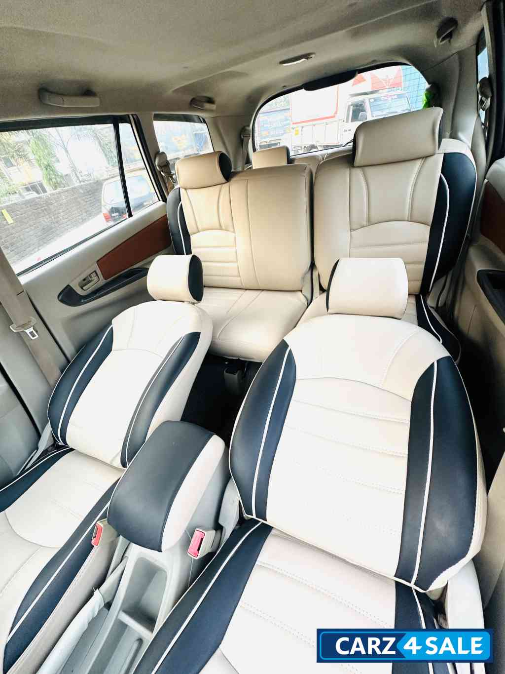 Toyota Innova 2.5G Toyota Innova 2.5G